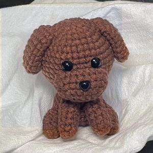 Peluches personnalisées en forme de chien mignon, en peluche, douces et créatives, cadeau d'anniversaire pour bébé et enfants, vente en gros <span class=keywords><strong>moins</strong></span> chère - Product Image 6