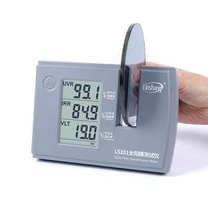 Promotion LS101 dispositif de détection de transmission de lumière testeur de Film solaire compteur de Transmission de teinte de fenêtre - Product Image 1