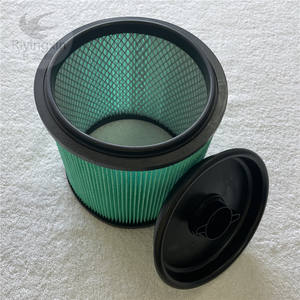 Filtre pour aspirateur à <span class=keywords><strong>cartouche</strong></span> humide et sèche, filtre HEPA pour aspirateur humide et sec, pièces d'aspirateur - (vert) - Product Image 6
