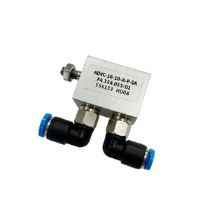 MA High Quality F4.334.055 Pneumatic Valve ADVC-10-10-A-P-SA for XL105 CX102 CD102 SM102 CD74 Offset <b>Press</b> Spare Parts - Product Image 1