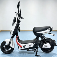 Vélo Électrique Kelan en Promotion Usine, Scooter à Moteur ODM/OEM 48V 350W UE pour Vélo Électrique Pas Cher, Mini Vélo de Ville Électrique, Vélo Pédicab pour Femme