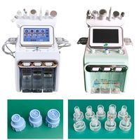 Meilleur Peeling Facial Soft Soft Tips Head Replacement pour H2O2 Water Oxygen Jet Peel Diamond Microdermabrasion Hydra Machine