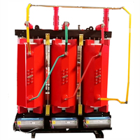 Offres Spéciales de haute qualité 1000kva trois phases 20kv/22kv/24kv 100% cuivre moulé résine transformateur de Type sec prix usine