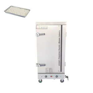 Guangdong Noodle Rice Roll <b>Steamer</b> Electric Food <b>Steamer</b> Pot Folding Food <b>Steamer</b> - Product Image 2