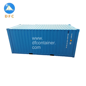 Container Vận Chuyển Khô Mới Container Vận Chuyển Kim Loại Thương Hiệu Mới 20'gp/Container Hàng Hải 20ft/Container 20 Feet - Product Image 1