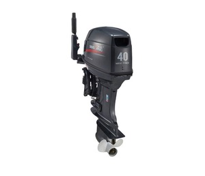 มอเตอร์เรือ 40 แรงม้า 2 จังหวะ แบบหางยาว (Long Shaft) - Product Image 4