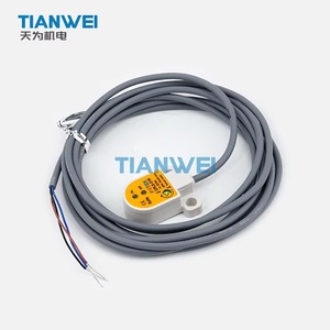 Sensor de Fugas Capacitivo FOTEK <span class=keywords><strong>CPLS</strong></span>-01N, Distancia de Detección de 1 mm, NPN NO, 10-30 VCC, Detector de Líquidos - Product Image 1