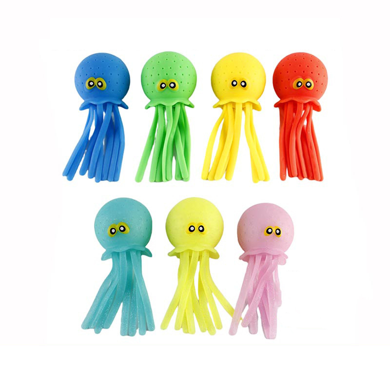 2 Octopus-16*7cm