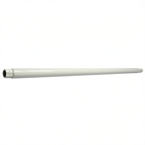Tubo Recto con Doble Conector de 900 mm para Barandillas de Seguridad y Pasamanos - Product Image 2