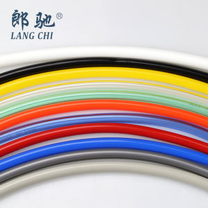 Tubo de Poliuretano de Poliéster, Manguera de Aire Neumática de PU, Apta para Equipos Neumáticos - Product Image 4