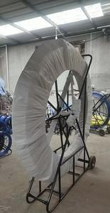 18mm-500M חזק קוברה Rodders צינור & סין אספקת חדש FRP מוטות & זכוכית סיבי צינור מוט - Product Image 6