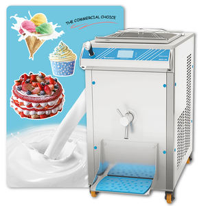 Pasteurizador de Leche MEHEN MIX120 para Pequeños Lotes, 10l, Intercambiador de Calor de Placas para Pasteurización - Product Image 4