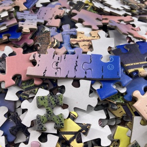 Rompecabezas <span class=keywords><strong>puzzle</strong></span> imprimable <span class=keywords><strong>adulte</strong></span> personnalisé 1000 pièces jeux - Product Image 4