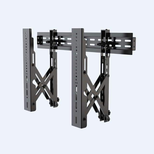 XD02-46T Pop-out Video Wall Mount Tv Stand Tv Wall Mounts Led Lcd Brackets Tv Wall Stand for VESA 600 X 400mm