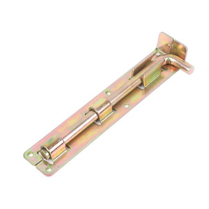 เหล็กชุบสังกะสีดาเพง สำหรับยึดพื้นดินแบบหนัก สำหรับประตูรั้ว โรงงาน โกดัง ใช้ในอุตสาหกรรม - Product Image 4