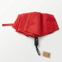 Parapluie pliant à 3 sections pour affaires, cadeau promotionnel pour adultes, parapluie personnalisé avec logo
