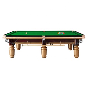Mesa de <span class=keywords><strong>Billar</strong></span> Francesa de Madera que Funciona con Monedas, con <span class=keywords><strong>Bolas</strong></span> de <span class=keywords><strong>Billar</strong></span> para un Juego Mejorado - Product Image 2
