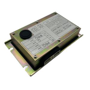 Controlador de Aceleración para Excavadora DH200 300611-00138 300611-0012 Caja de Control Piezas de Maquinaria de Construcción - Product Image 3