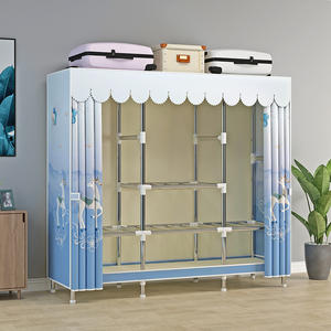 143d הנמכר ביותר ארון נייד עבור חיות מחמד לארגון בגדים לכלבים חתולים תכליתי עבור חדר כושר בית הספר - Product Image 2