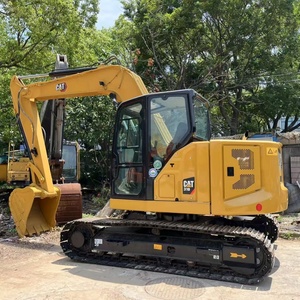 Original Japan Used Excavator Construction Machinery Hydraulic Digger in Stock CAT310 - Product Image 4