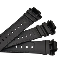 Bracelet en silicone de haute qualité, à libération rapide, étanche, sport, réglable, nouveau DW-9052 DW-6900 GW-6900 G-6900 DW-5600 G-5600