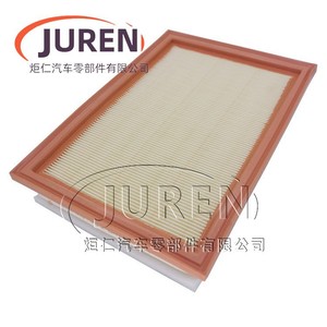 Filtro de Aire Juren Tamaño Estándar para Sharan 1995-2010 Uso en Automóviles - Product Image 1