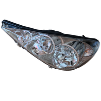 Phare Avant Gauche du Système d'Éclairage Automobile pour Peugeot 207