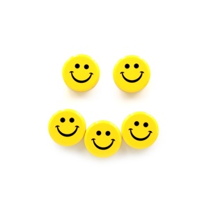 Magnete al Neodimio Industriale Permanente con Adesivo Magnetico per <span class=keywords><strong>Lavagna</strong></span> Bianca e Nera - Product Image 6