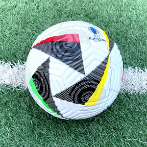 Balón <span class=keywords><strong>de</strong></span> Fútbol Cosido a Máquina Oficial WT-005 Talla 5 PVC Origen Jiangxi Personalizado para Partidos <span class=keywords><strong>de</strong></span> <span class=keywords><strong>la</strong></span> <span class=keywords><strong>Copa</strong></span> América Venta al por Mayor - Product Image 3