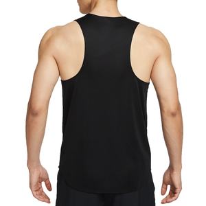 Camiseta sin Mangas de Algodón OEM para Hombre, Camiseta Deportiva Informal de Verano para Adolescentes y Adultos, Talla Grande - Product Image 2