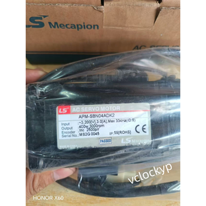 Controlador lógico LS APM-SBN04ADK2 nuevo de fábrica, 1 unidad, envío rápido - Product Image 1