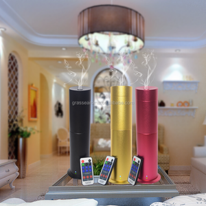 Diffusore elettrico di Aroma di alluminio WiFi <span class=keywords><strong>per</strong></span> la colonna del profumo della Lobby dell'hotel <span class=keywords><strong>per</strong></span> uso domestico macchina profumata dell'olio di garanzia di 1 anno - Product Image 4