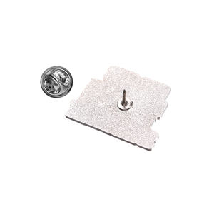 Excel-Arbeitsblatt Emaille-Pins individuell Dies erfordert eine Tabellenheftung Broschenzen Revers-Aufkleber Tierschmuck Geschenk für Kinder Freunde - Product Image 2