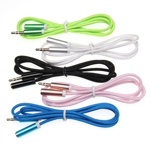 Ylon 1M UX able 3,5mm udio xtension able ACK ALE to emeadphone Xtend - Product Image 6