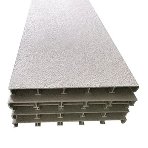 Pannello <span class=keywords><strong>per</strong></span> Pavimentazione Esterna in Composito di Fibra di Vetro Personalizzato, Antiscivolo e Anticorrosione ad Alta Resistenza - Product Image 3