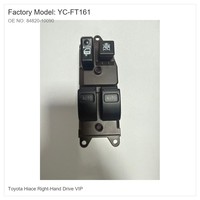 Saklar Power Window Toyota Hiace 84820-10090 Setir Kanan RHD Master Controls