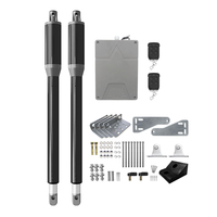 Ouvre-porte de garage/sa porte automatique solaire à double étanchéité DC 24V pour la maison