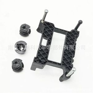 คลิปยึดระบบควบคุมความเร็วอัตโนมัติแบบปรับได้ของ Volkswagen Audi รุ่น 36806-TLA-A01 แบบไนลอน สำหรับติดตั้งเพิ่มเติม - Product Image 3