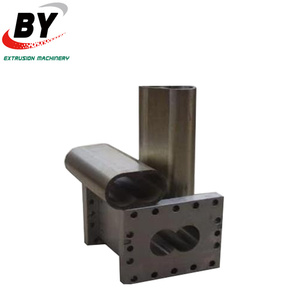 PP PE Máy Đùn Caco3 Nhựa Filler Master Hàng Loạt Làm Cho Máy Dây Chuyền Sản Xuất - Product Image 6