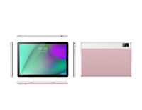 Tablet Android Pintar 3G 10 Inci Android 7.1, Pc Tablet Quad Core 2 + 32Gb Layar 10 Inci Multi Sentuh Sim 3G