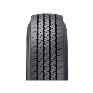 ยางรถบรรทุกขนาด 175-195/75R22.5-16PR แบบเรเดียล ไม่มียางใน สำหรับรถบรรทุกขนาดเล็ก ลายดอกยางสำหรับทุกตำแหน่ง ใหม่ - Product Image 2