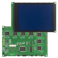 Écran LCD matriciel à points de 5,7 pouces 320x240, module d'affichage à cristaux liquides COB avec pilote RA8835, bleu STN, 160x109x11mm