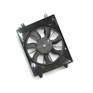 KIA için OE97730-OC100 tasarım montaj Motor soğutma fanı A/C kondenser isı direnci esneklik Fan