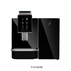 Machine à café entièrement automatique Dr.Coffee Business pour restaurant, hôtel, café, boutique, 3 en 1 : cappuccino, latte, expresso - Product Image 4