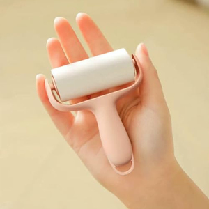 Rodillo Quitapelusas Adhesivo Portátil Mini con Caja de Almacenamiento, Cepillo Adhesivo Reutilizable para Eliminar Pelo y Polvo, Rodillo Quitapelusas para Mascotas - Product Image 1