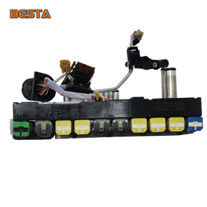 אביזרי רכב אבזרים אמיתי 9hp50 עם סולנואיד + רתום תיל שידור אוטומטי עבור ספורט גילוי רובר קרקע - Product Image 6