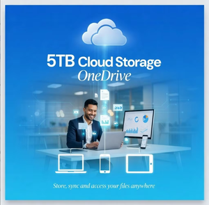 Nueva Cuenta de <span class=keywords><strong>Office</strong></span> 365 Proplus E3, <span class=keywords><strong>OneDrive</strong></span> 5TB, 5 Dispositivos para Mac y PC, Smartphone, Activación Global de por Vida en Línea, en Stock - Product Image 2