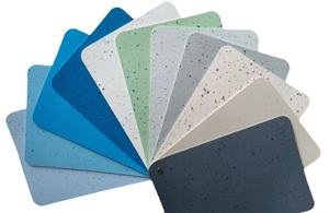 <span class=keywords><strong>Tapis</strong></span> anti-dérapant R10 de 3.0mm en <span class=keywords><strong>vinyle</strong></span> homogène antibactérien pour salle blanche d'hôpital - Product Image 3