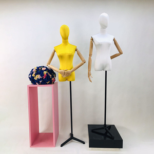 Muñeca <span class=keywords><strong>de</strong></span> maniquí femenina barata <span class=keywords><strong>de</strong></span> alta calidad Maniquí <span class=keywords><strong>de</strong></span> tela hermosa/modelo/maniquí <span class=keywords><strong>de</strong></span> exhibición <span class=keywords><strong>de</strong></span> <span class=keywords><strong>ropa</strong></span> ficticia - Product Image 3