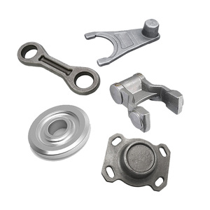 Fabricante de Forja, Piezas de Acero Forjado de Alta Precisión, Mecanizado CNC, Forja en Caliente, Tratamiento de Superficie <span class=keywords><strong>OEM</strong></span>/ODM, Marca Hulk - Product Image 1